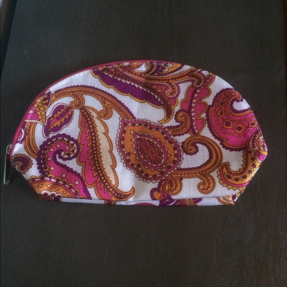 Clinique cosmetics bag